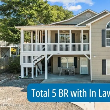 Buy this 3 bed house on 288 Northeast 35th Street in Oak Island, Brunswick County