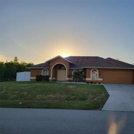 Buy this 3 bed house on 3160 Northeast 7th Place in Cape Coral, FL 33909