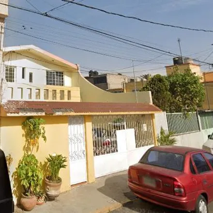 Buy this 3 bed house on Calle Primera 641 in Colonia San Juan de Aragón 4a. y 5a. Sección, 07979 Mexico City