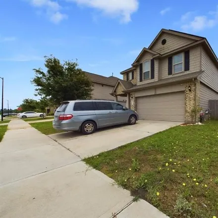 Buy this 4 bed house on 17241 Devon Dogwood Trail in Fort Bend County, TX 77407