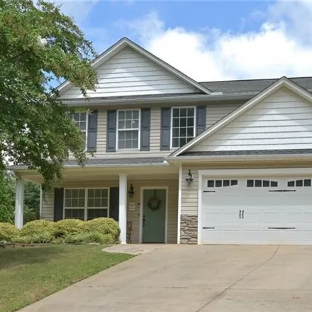 Buy this 4 bed house on 515 Oak Circle in Canaan Land, Easley