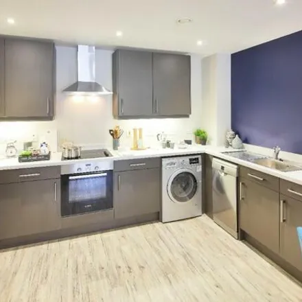 Image 3 - Back of the Walls, Southampton, SO14 3AQ, United Kingdom - Room for rent