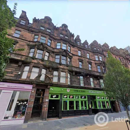 Rent this 6 bed apartment on unnamed road in Glasgow, G3 6TR