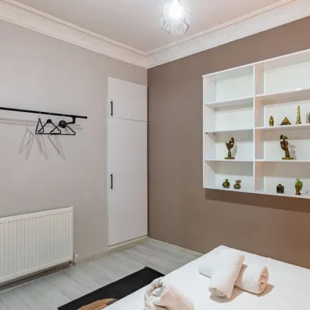 Rent this 1 bed apartment on Nardi Nişantaşı Apart Hotel in Akakavak Sokağı 26, 34365 Şişli