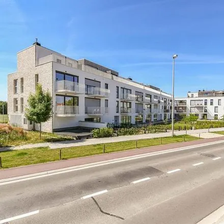 Rent this 1 bed apartment on unnamed road in 1950 Kraainem, Belgium