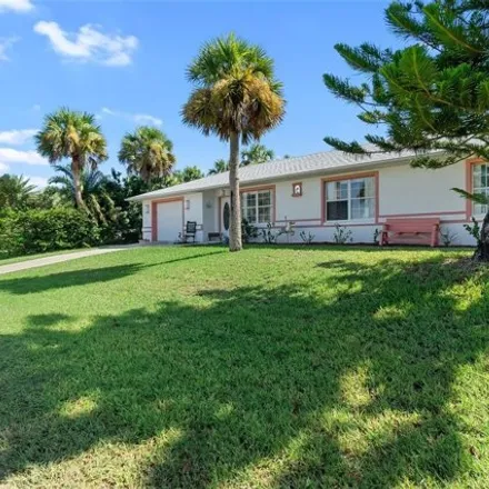 Buy this 3 bed house on 540 North Daytona Avenue in Flagler Beach, FL 32136
