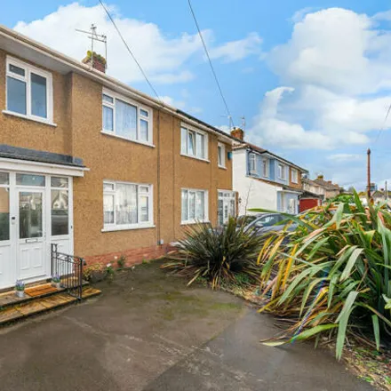 Buy this 3 bed duplex on 51 Broadhaven in Cardiff, CF11 8DB