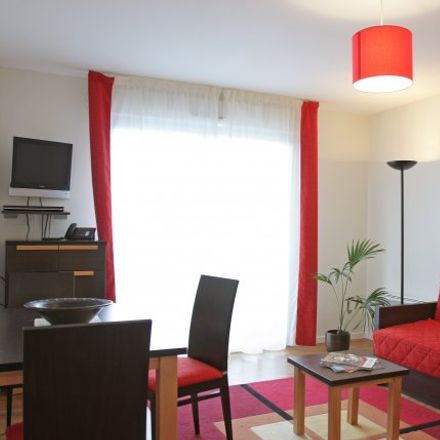 Rent this 1 bed apartment on Saint-Herblain in La Justaudière, PAYS DE LA LOIRE