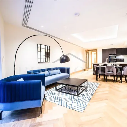 Rent this 3 bed apartment on Abell House in 31 John Islip Street, London