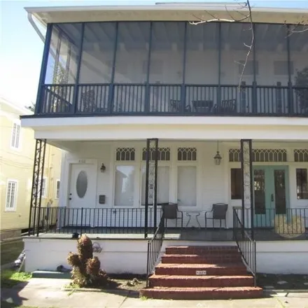 Rent this 3 bed house on 2126 Dante Street in New Orleans, LA 70118