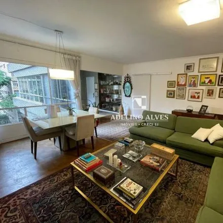 Buy this 3 bed apartment on Berlitz in Rua Haddock Lobo 1152, Cerqueira César