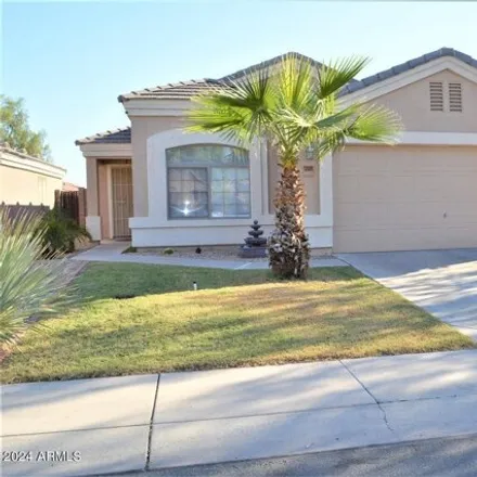 Buy this 3 bed house on 12529 West Lisbon Lane in El Mirage, AZ 85335