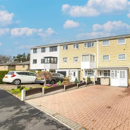 Buy this 4 bed townhouse on Botelers in Basildon, SS16 5SE