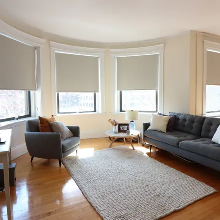 Rent this 2 bed condo on 1090 Beacon Street