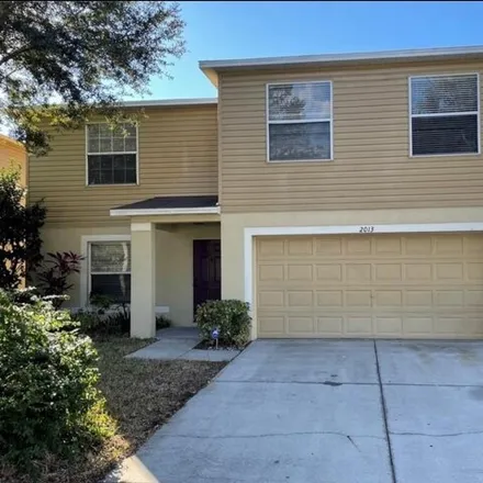 Rent this 4 bed house on 2016 Ashley Lakes Drive in Odessa, Pasco County