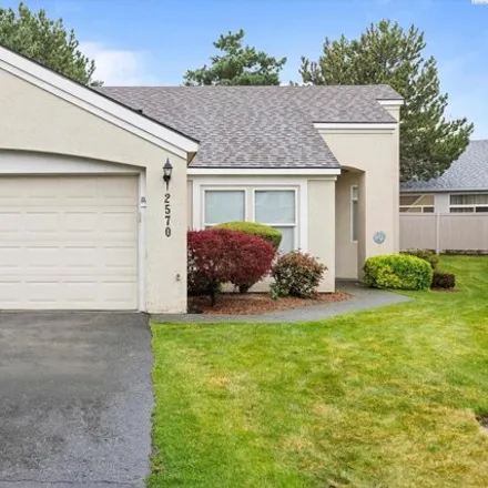 Buy this 2 bed house on 2584 Prestwick Drive in Richland, WA 99354
