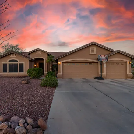 Buy this 4 bed house on 1015 North Tomahawk Road in Apache Junction, AZ 85119