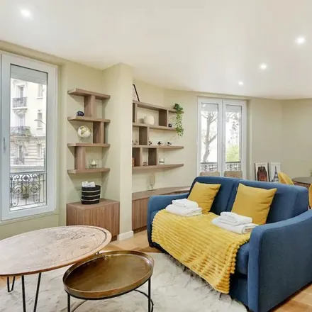 Rent this 2 bed apartment on 6 a Impasse Cordon Boussard in 75020 Paris, France