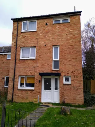 Rent this 1 bed house on Greatmeadow in Northampton, NN3 8DF