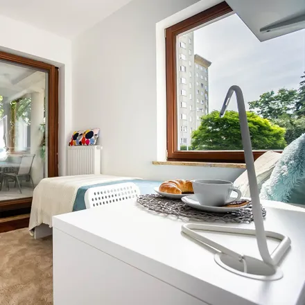 Rent this 2 bed apartment on Władysława Orkana 15 in 02-656 Warsaw, Poland