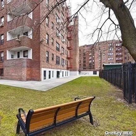 Rent this 1 bed apartment on 142-07 Hoover Avenue in New York, NY 11435