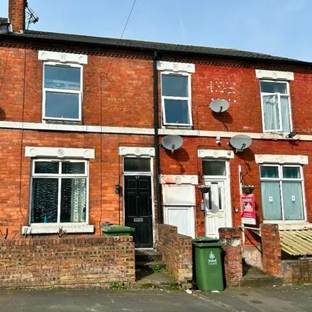 Buy this 3 bed townhouse on 57 Cecil Street in Bloxwich, WS4 2BA