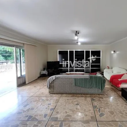 Buy this 3 bed house on Avenida General San Martin in Ponta da Praia, Santos - SP