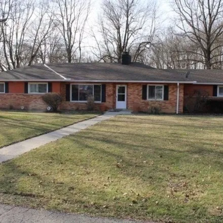 Buy this 5 bed house on 535 North Green Street in Georgetown, OH 45121