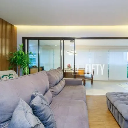 Buy this 3 bed apartment on Rua João Gomes Malho in Brooklin Novo, São Paulo - SP