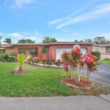 Buy this 3 bed house on 3130 Northwest 42nd Street in Lauderdale Lakes, FL 33309