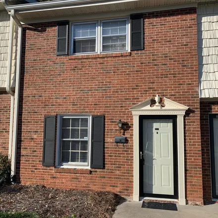 Rent this 2 bed townhouse on 235 Northpoint Avenue in Oakview, High Point