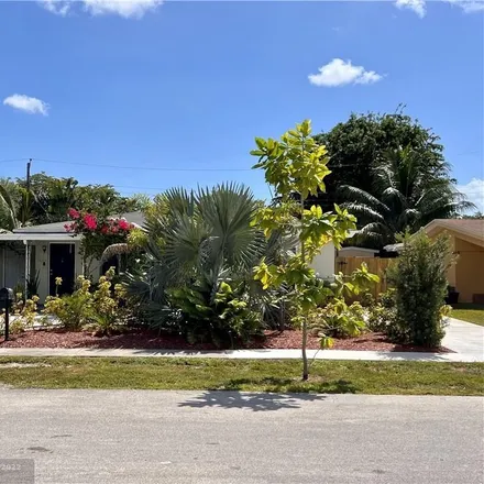 Buy this 3 bed house on 2024 Northwest 13th Avenue in Middle River Vista, Fort Lauderdale