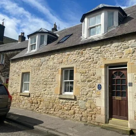 Buy this 3 bed townhouse on 75 High Street in Coldstream, TD12 4DH