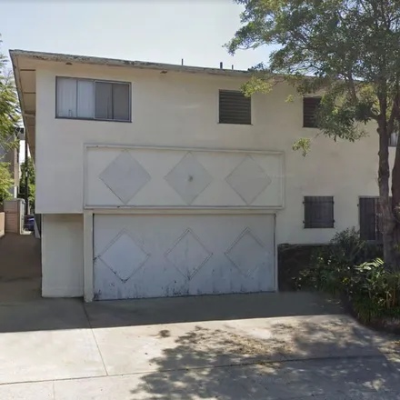 Rent this 1 bed apartment on Goldwyn-Hollywood Regional Branch Public Library in 1623 Ivar Avenue, Los Angeles