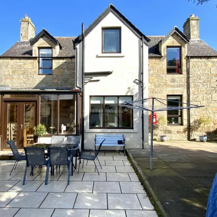 Buy this 3 bed house on West Back Street in Elgin, IV30 4DH