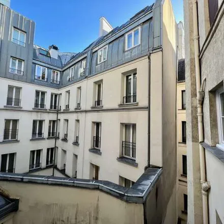 Rent this 1 bed apartment on 37 Rue Berger in 75001 Paris, France