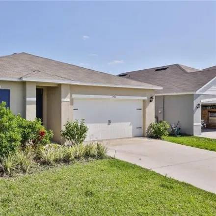 Buy this 3 bed house on 1707 Myrtlebrooke Dr in Edgewater, Florida