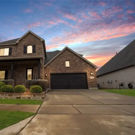 Buy this 4 bed house on 744 Sanbox Drive in Little Elm, TX 76227