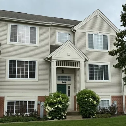 Rent this 3 bed house on 568 Cary Woods Cir Unit 519 in Cary, Illinois