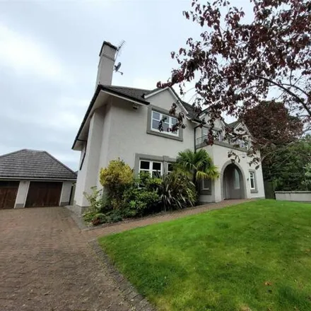 Rent this 4 bed house on 1 Kepplestone Gardens in Aberdeen City, AB15 4DH