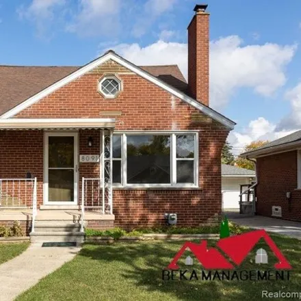 Buy this 3 bed house on 8143 Sunburst Street in Center Line, Macomb County