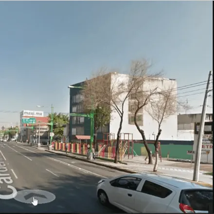 Rent this 1 bed apartment on Mexico City in Colonia Guerrero, MX