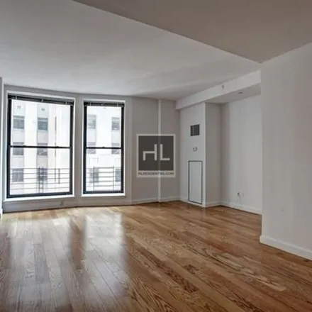 Rent this 1 bed apartment on 1 Fosun Plaza in New York, NY 10005