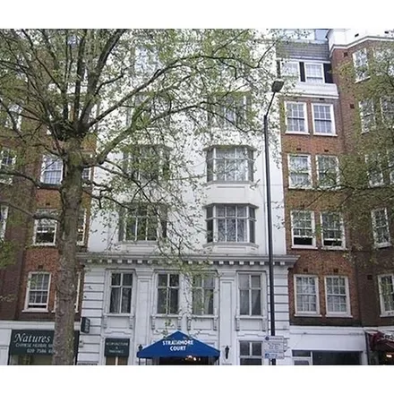 Rent this 1 bed apartment on Atrium Apartments in 131 Park Road, London