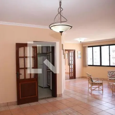 Rent this 3 bed apartment on Rua Salvador Molinari in Vilamar, Praia Grande - SP