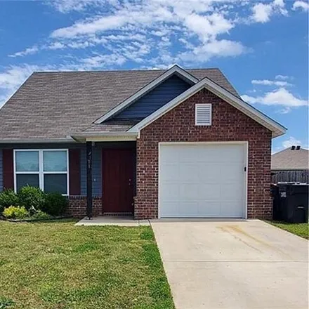 Buy this 3 bed house on 3700 Alliance Drive in Springdale, AR 72764