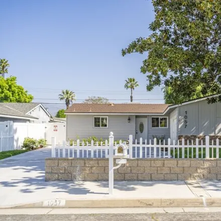 Buy this 3 bed house on 1073 Ghent Street in Azusa, CA 91702