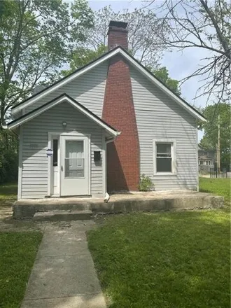 Rent this 3 bed house on 3338 North Kenwood Avenue in Indianapolis, IN 46208