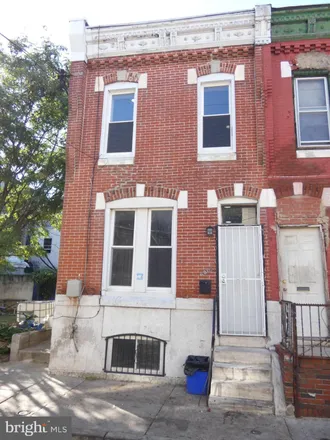 Buy this 5 bed townhouse on 2210 North Bancroft Street in Philadelphia, PA 19132