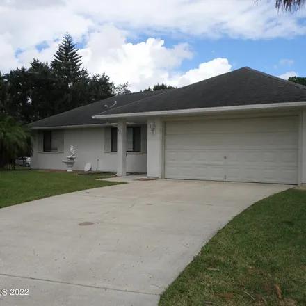 Buy this 3 bed house on 519 Duval Street Northeast in Palm Bay, FL 32907